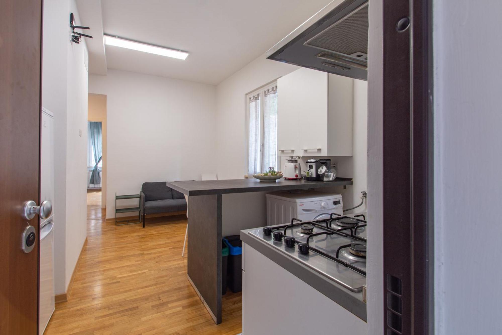 佩鲁贾Galteri Housing 1 Terrazzo Privato Con Vista公寓 外观 照片