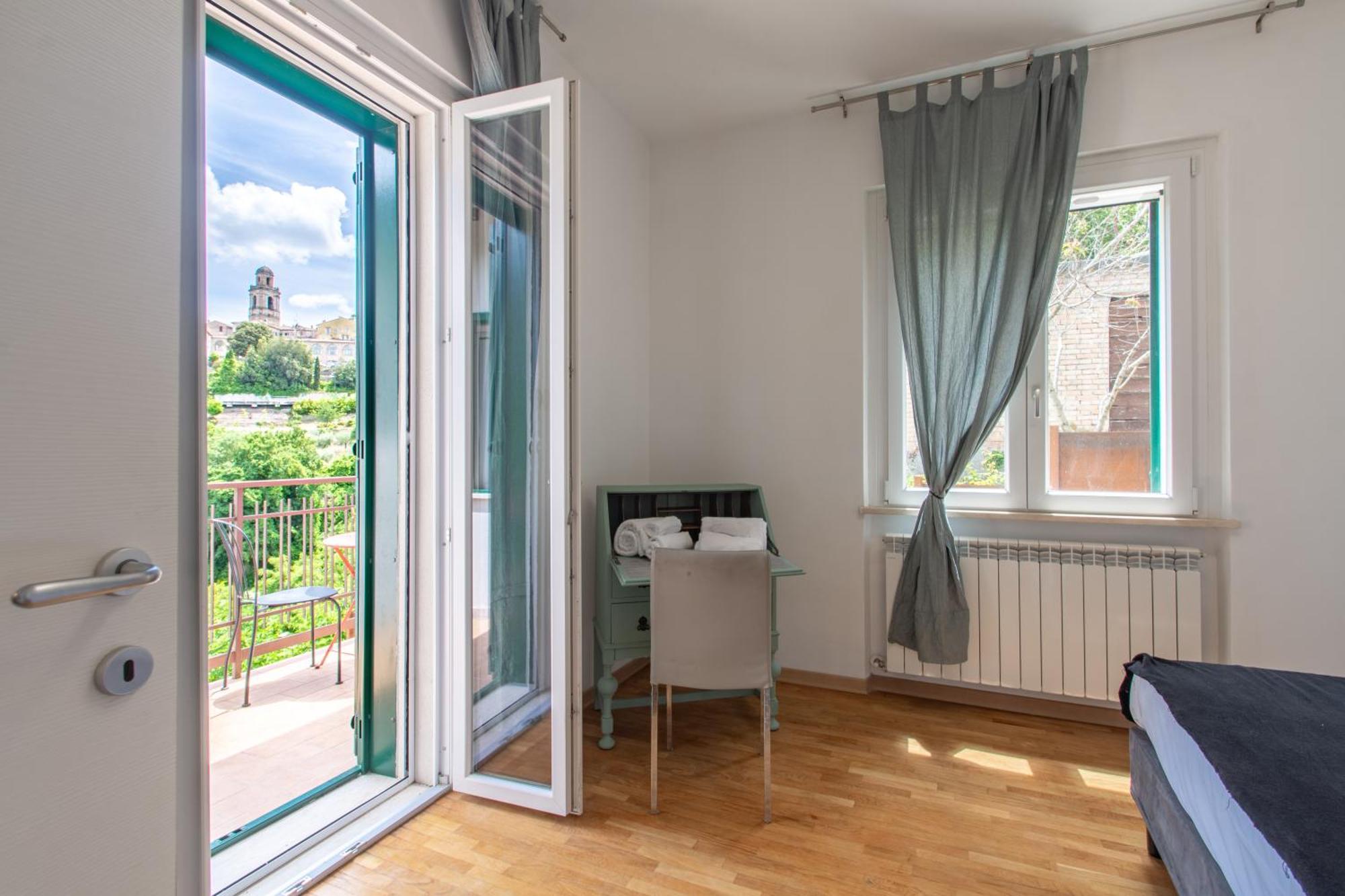 佩鲁贾Galteri Housing 1 Terrazzo Privato Con Vista公寓 外观 照片